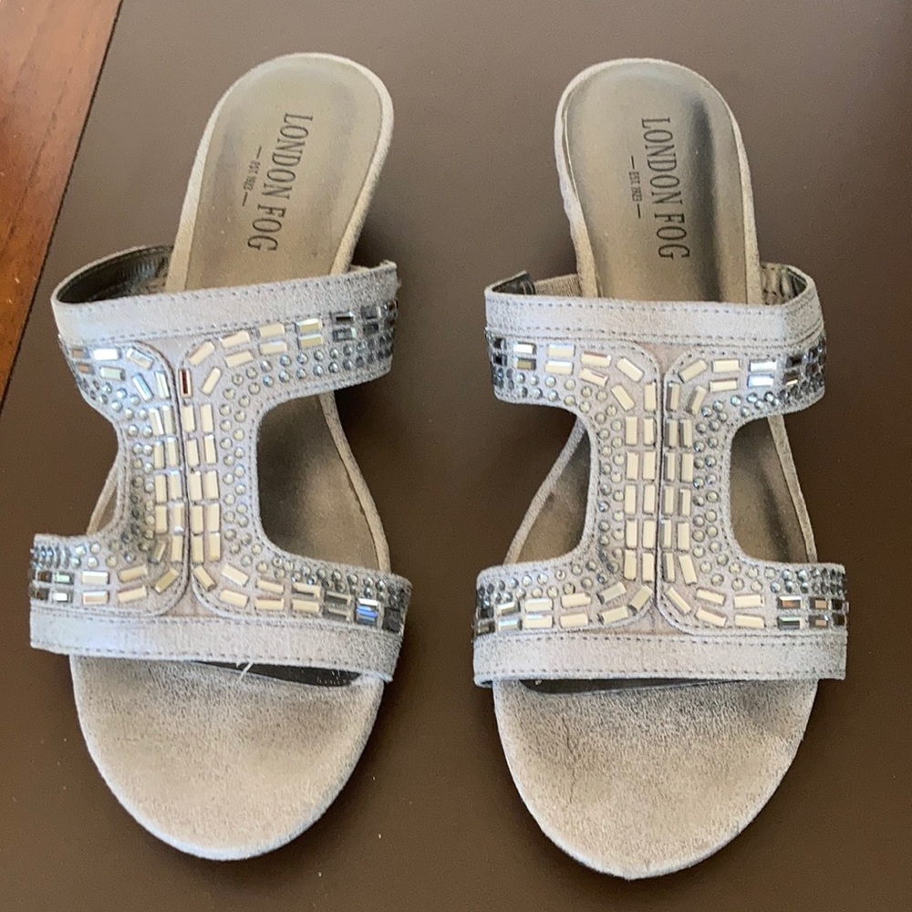 Women’s London Fog sandals